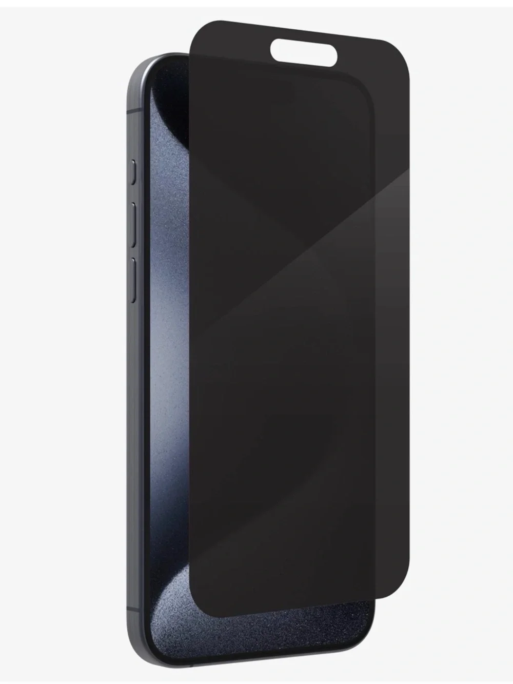 ZAGG Glass Elite 4-Way Privacy Screen Protector iPhone 15 Pro Max MSRP $60 NIB